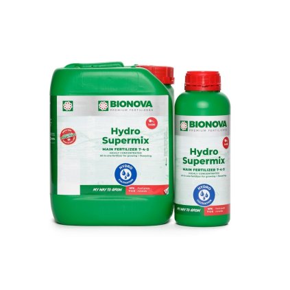 5766 4 bionova hydro supermix