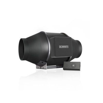 41052 AC Infinity Cloudline S4 leises Inline-Lüftersystem mit Drehzahlregler 100 mm
