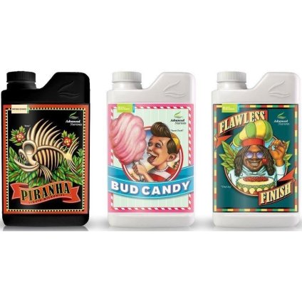 Advanced Nutrients Expertenpackung 250 ml Deckel