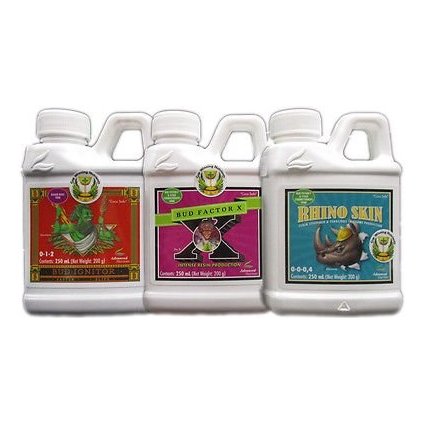Advanced Nutrients Großmeisterpackung 250 ml Deckel