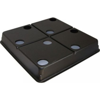 Obere Platte für AMAZON 108 Abdeckung