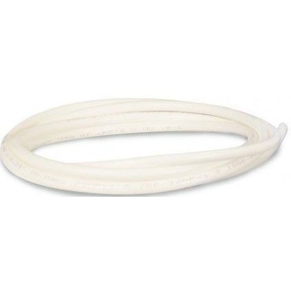 Weißer Ersatzschlauch 1/2" - 5m Abdeckung