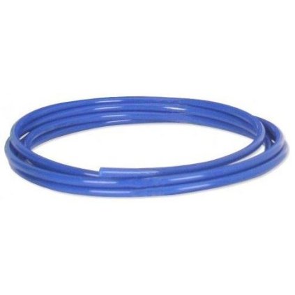 Blauer Ersatzschlauch 1/4" - 10m Abdeckung