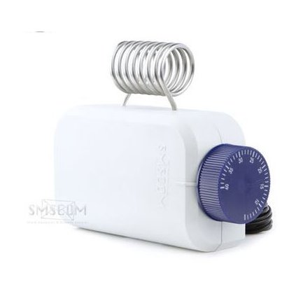 SMSCOM Thermostat für Fancontroller Abdeckung
