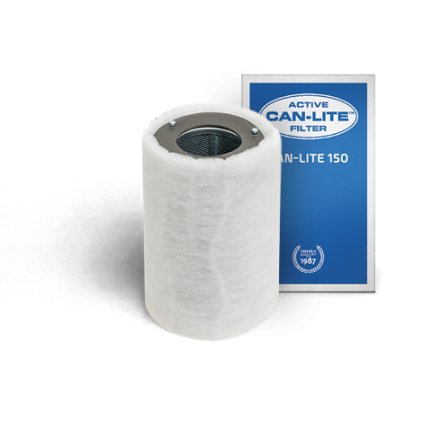 Filter CAN-Lite 150 - 165 m3/h - ohne Flansch