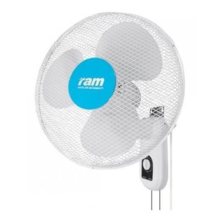 Umluft-Wandventilator RAM - 40 cm Abdeckung