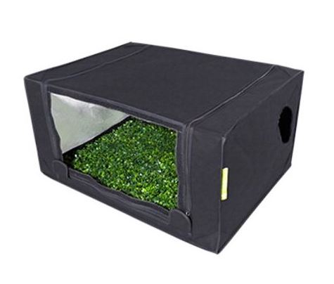 PROBOX Zimmergewächshaus M, 80x60x40cm Abdeckung