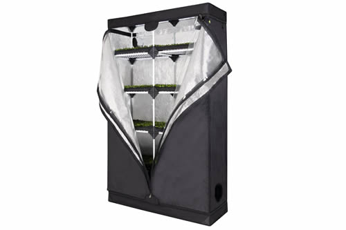 11670 5 Probox-Gewächshaus xl 120x40x200cm