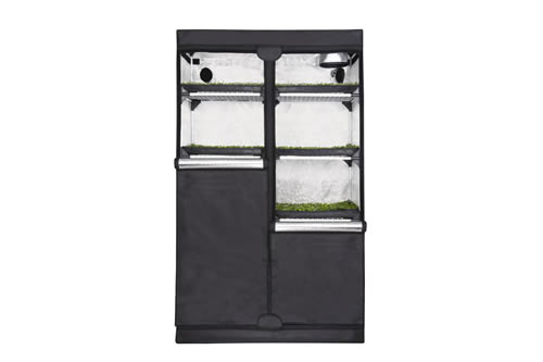 11670 7 probox-Gewächshaus xl 120x40x200cm