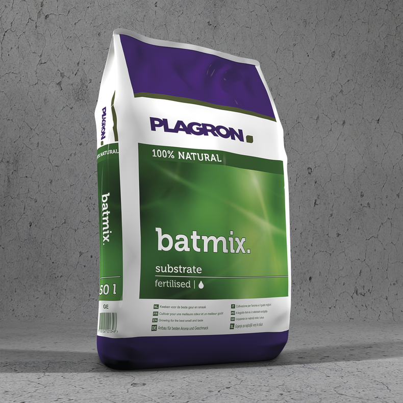 50l Batmix-Hintergrund