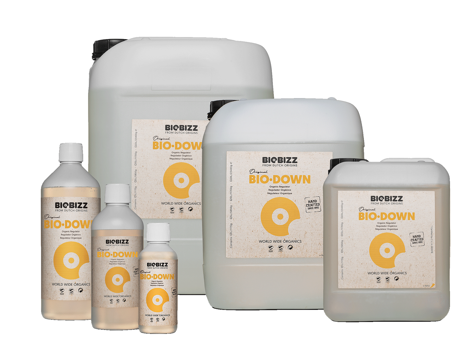 Bio·Down-Familie EU