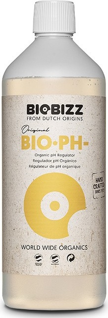 BioBizz Bio pH-Abdeckung