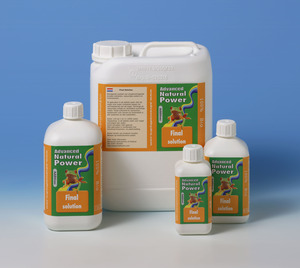 Advanced Hydroponics Endgültige Lösung (Volumen 5l)