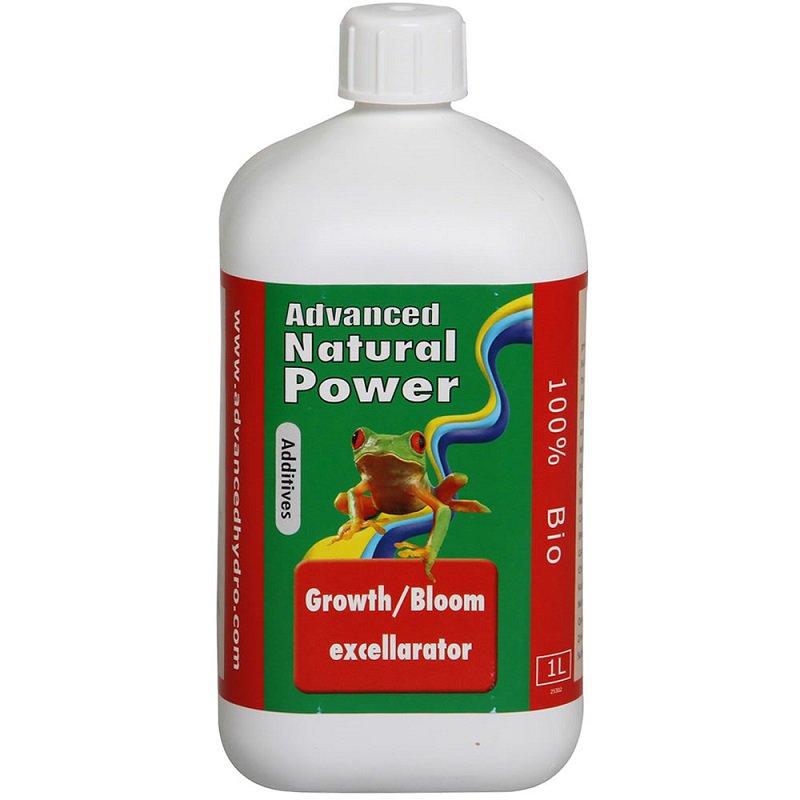 Advanced Hydroponics Wachstum Blüte Excellerator 1L