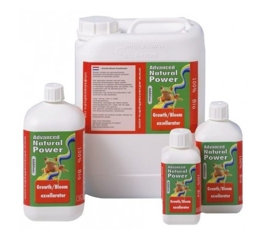fortschrittliche Hydroponik Wachstum Blüte excellerator 1 l