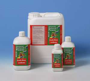 Advanced Hydroponics Wachstum/Blüte Excellarator (Volumen 5l)