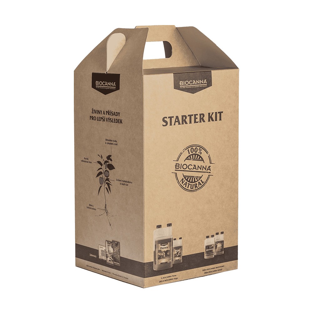 BioCanna-Starterkit