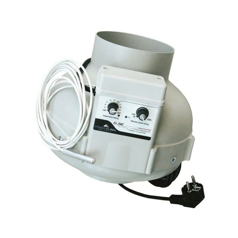 prima klima abgas pk thermostat 160 und inverter integriert gse 820m h