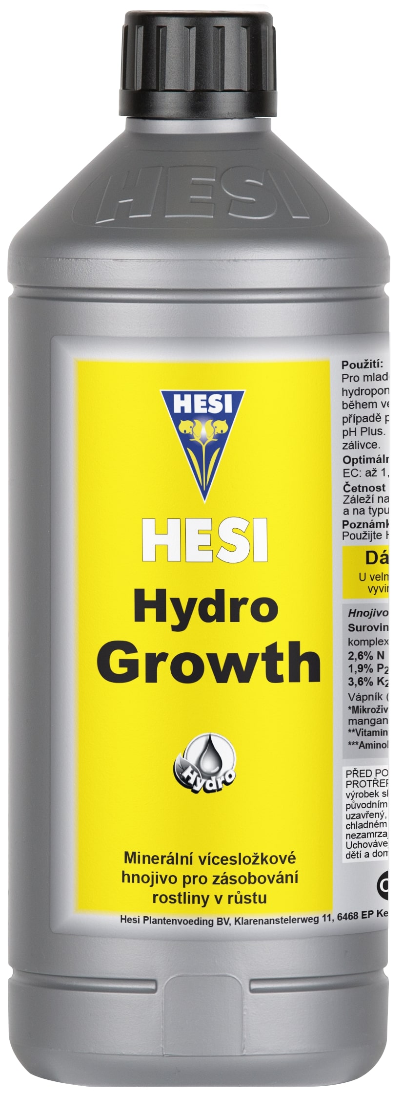 CZ Hydro Growth 1L
