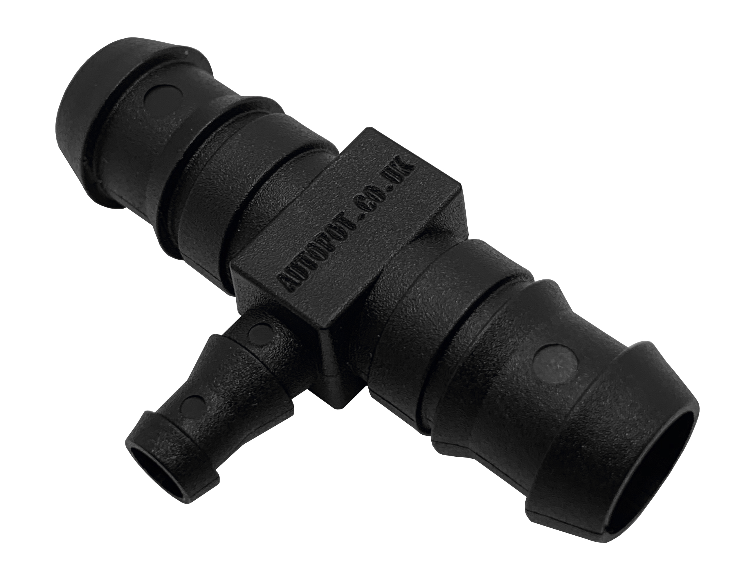 PF949 T 16 auf 9mm T-Verbinder