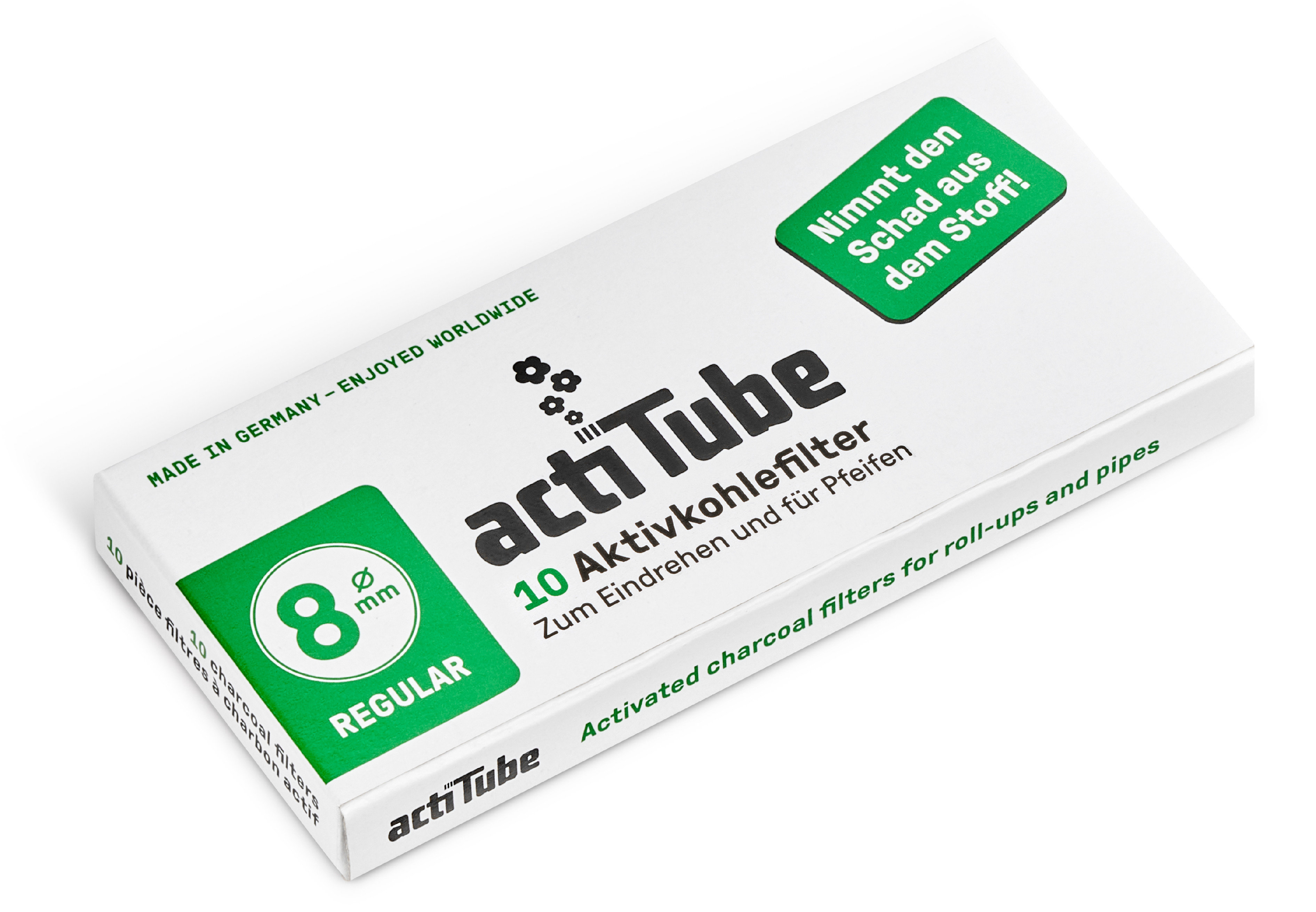 actiTube 8mm 10 right