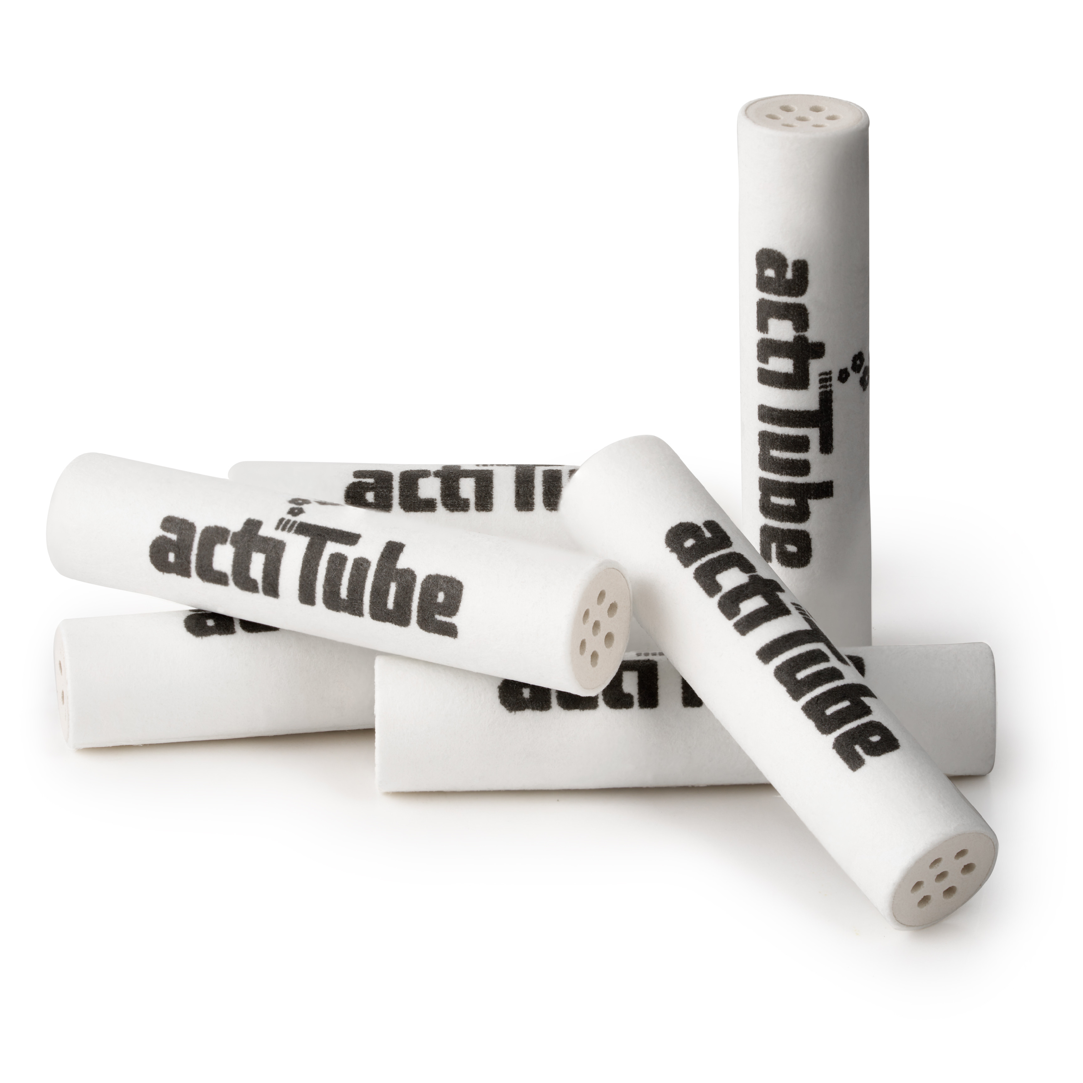 actiTube Filter 8mm pack