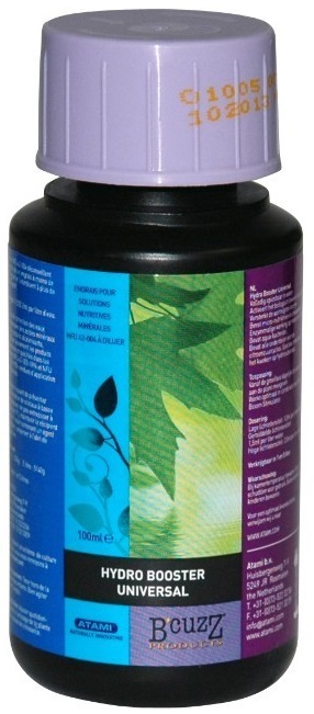 Atami B'cuzz Booster Hydro