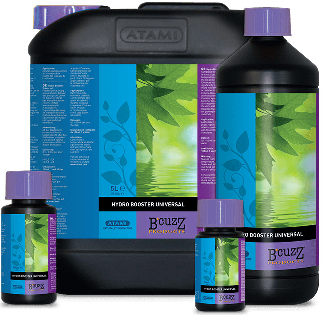 Hydro-Booster