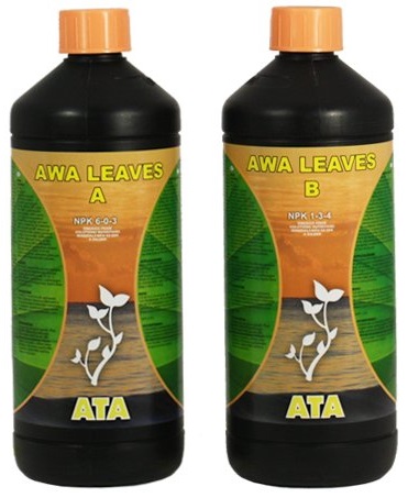 Atami ATA AWA Blätter A+B 1L