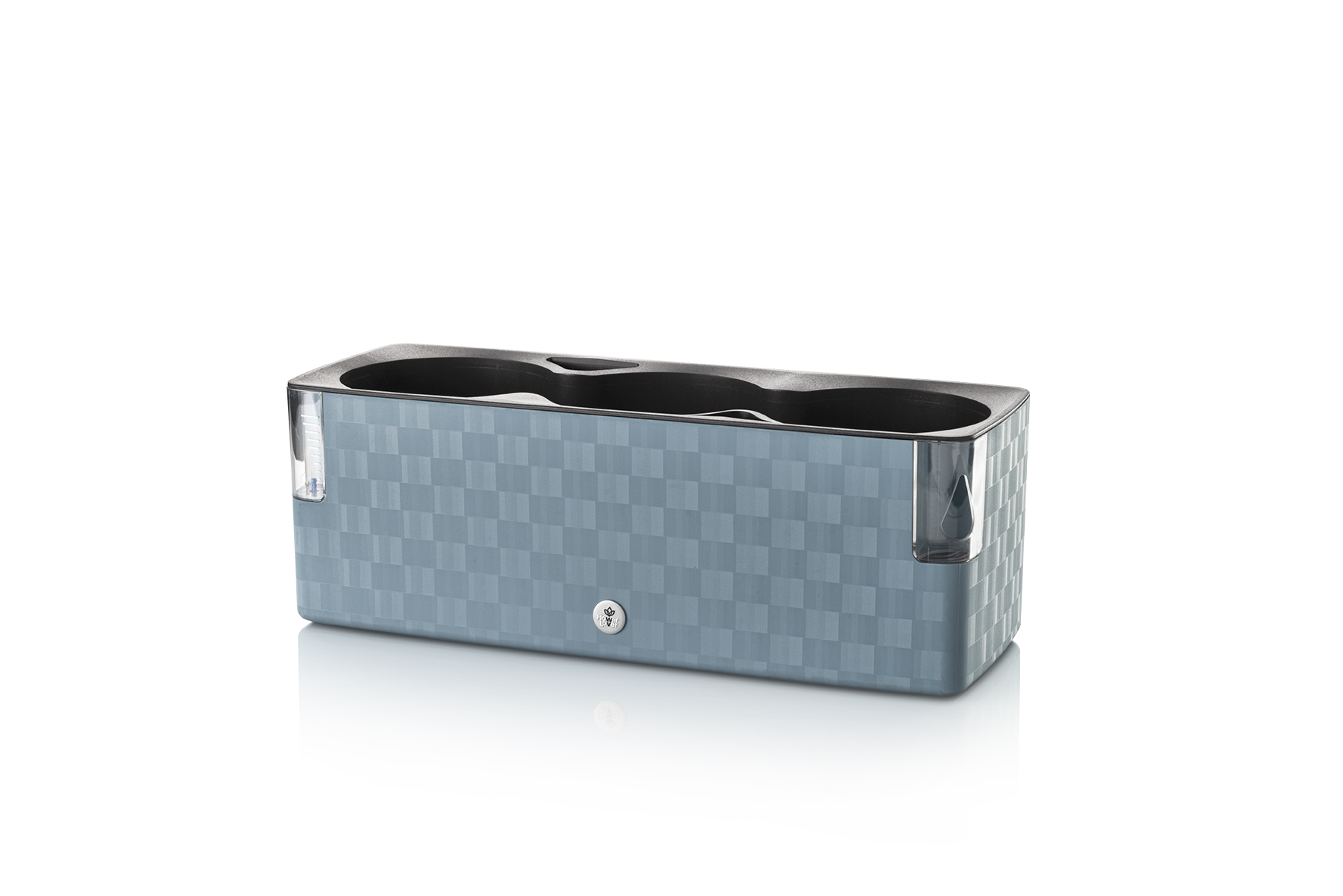 Cobble Trio stahlblau 01