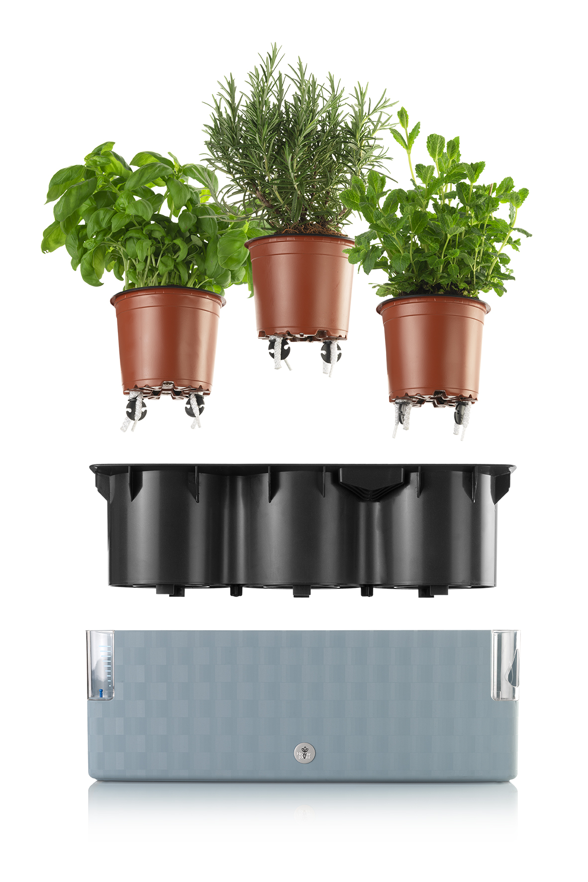 Cobble Trio stahlblau 02