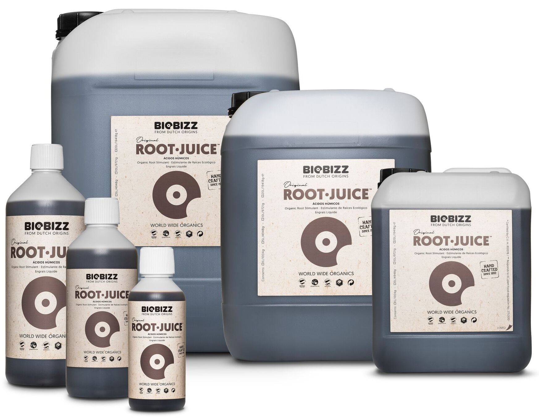 BioBizz Wurzelsaft