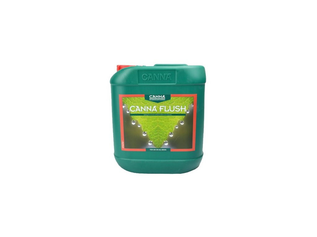 Canna Flush Foto2