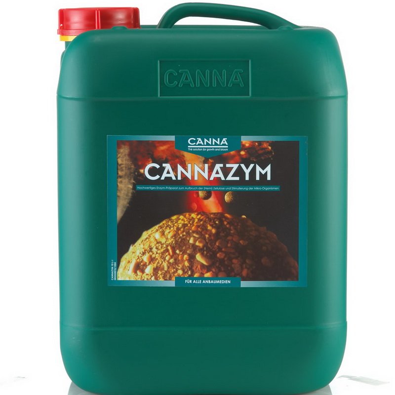 Canna Cannazyme (Volumen 10l)