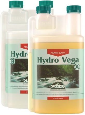 Canna Hydro Vega A+B Abdeckung