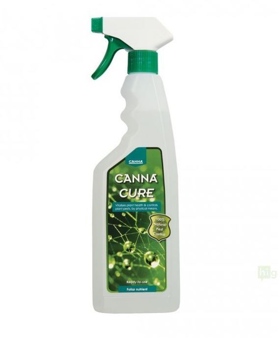 Canna CURE Konzentrat-Spray gegen Schädlinge