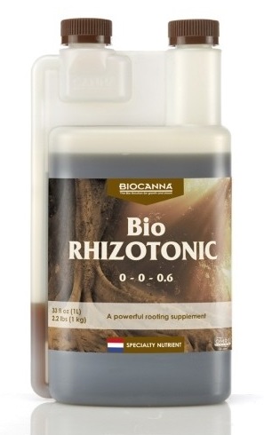 Canna BIO Rhizotonische Abdeckung
