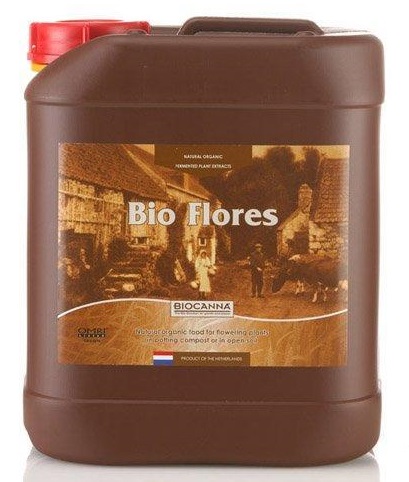 Canna BIO Flores Foto2