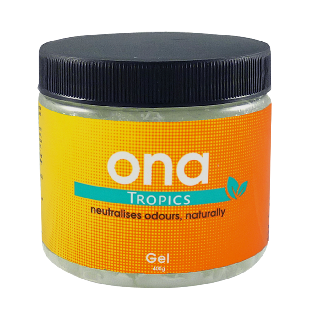 ONA Gel 400 Glas Tropen