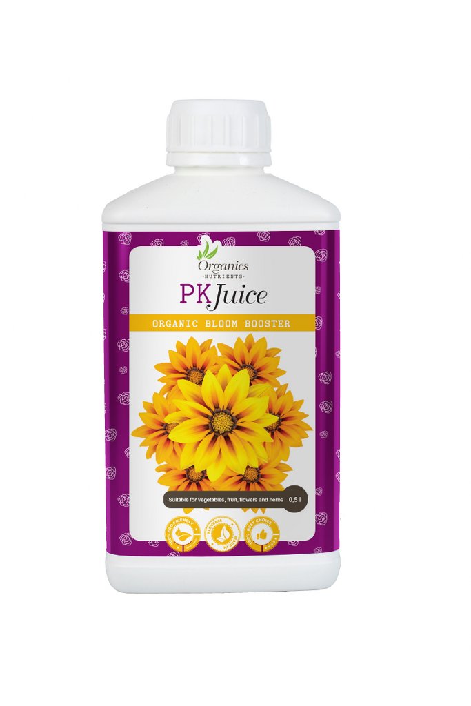 PK JUICE Ethiker 0.5L ENG