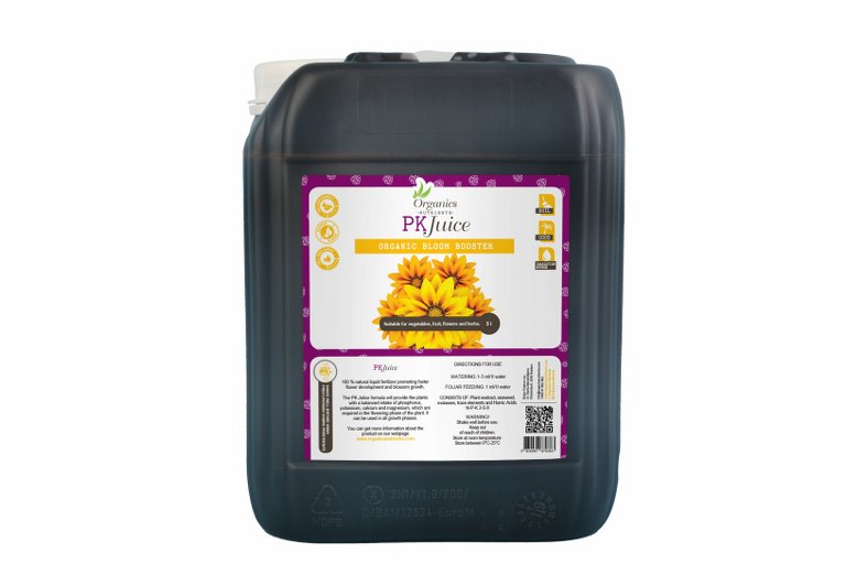 PK JUICE 5L eng