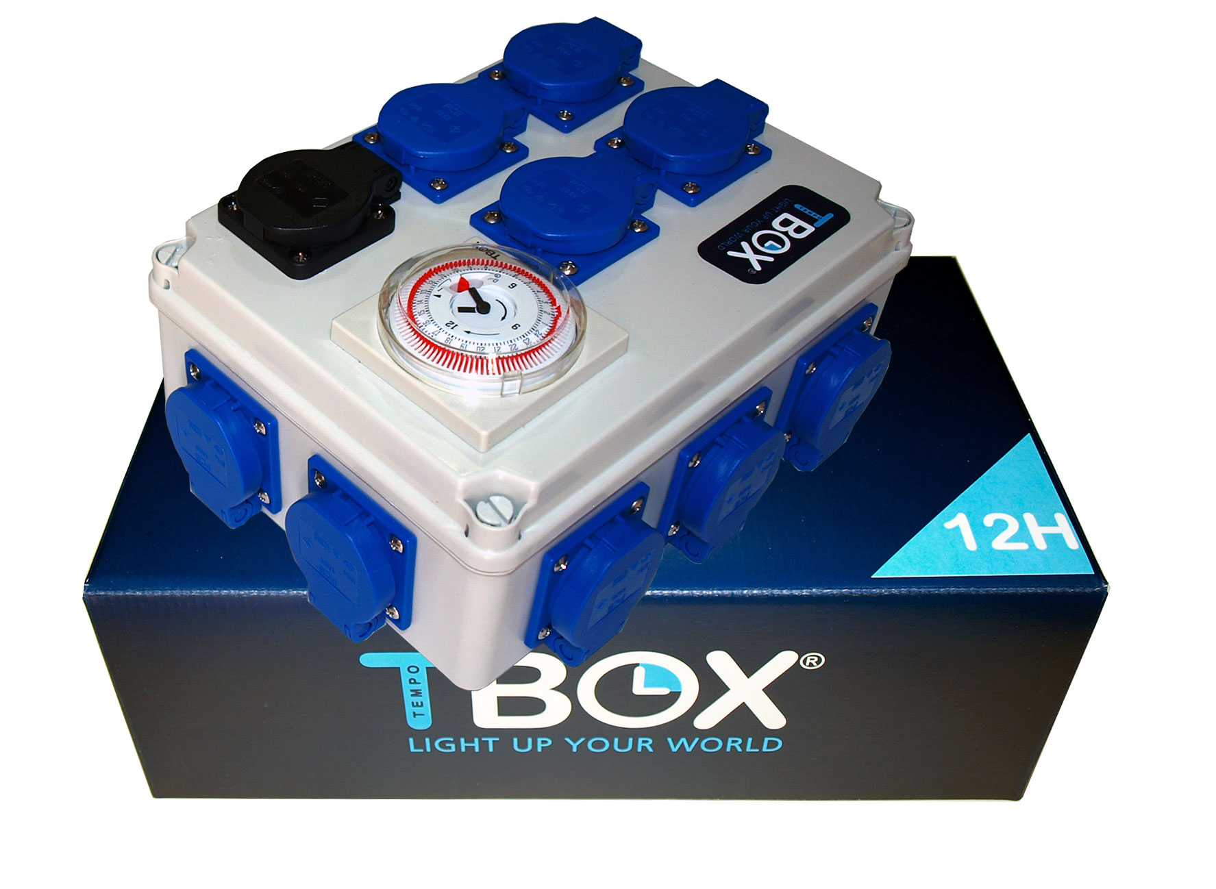 TBOX12H VERBINDUNG