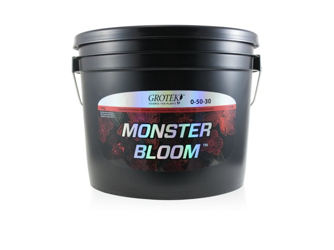 Grotek Monster Bloom (Volumen 10kg)