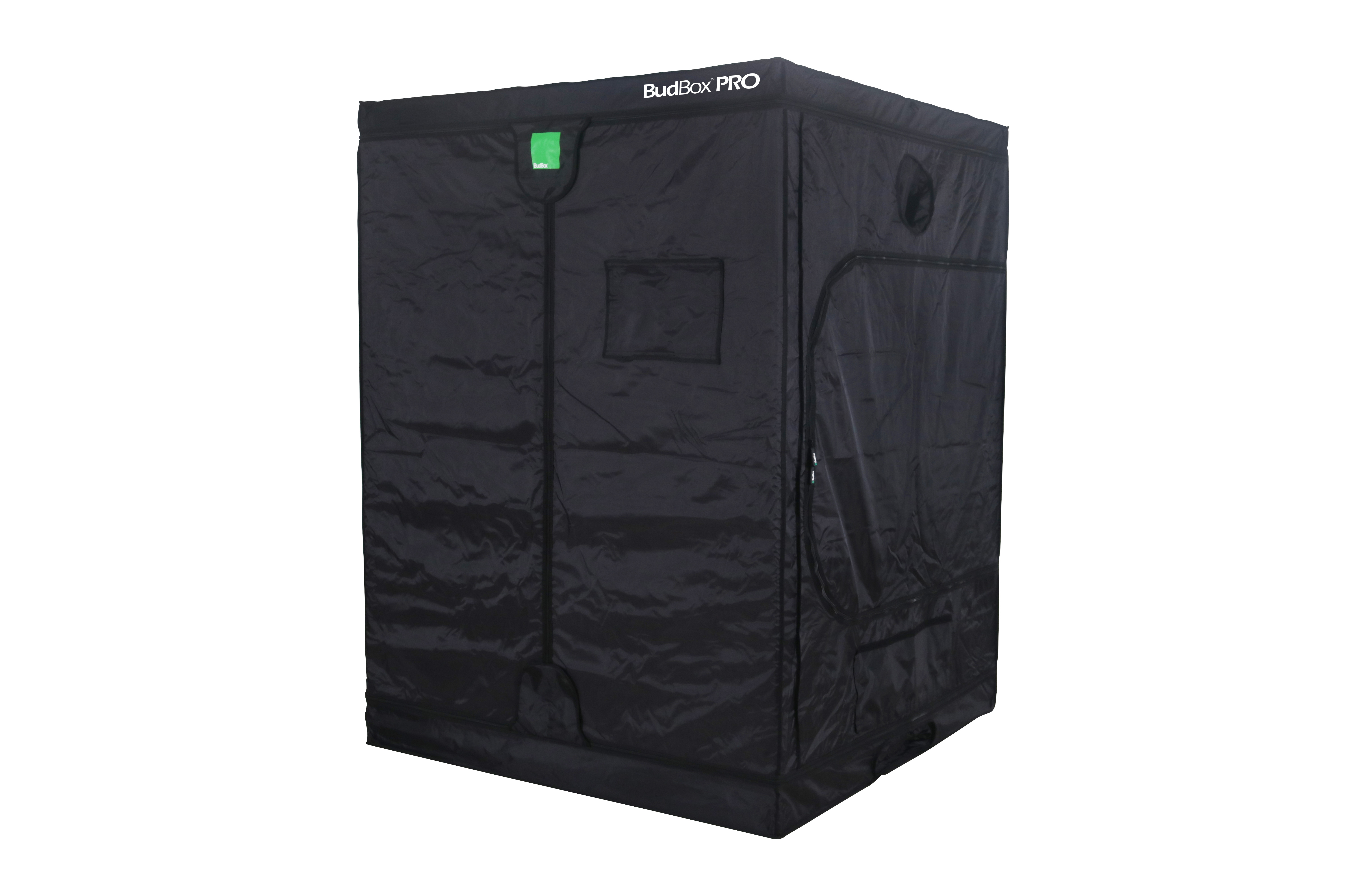 BudBox PRO XL+ 150x150x200cm - weiß
