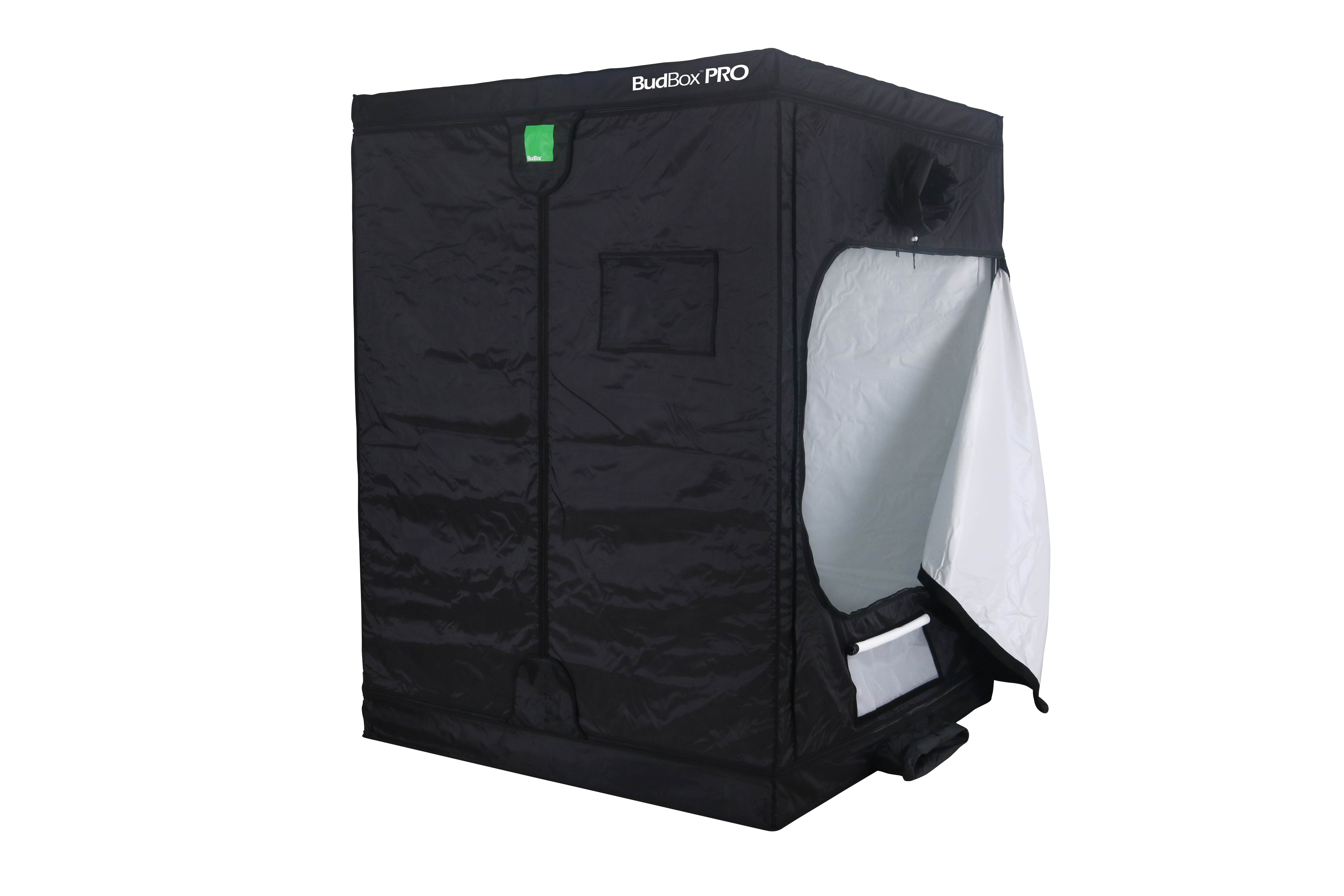 BudBox PRO XL+ 150x150x200cm - weiß