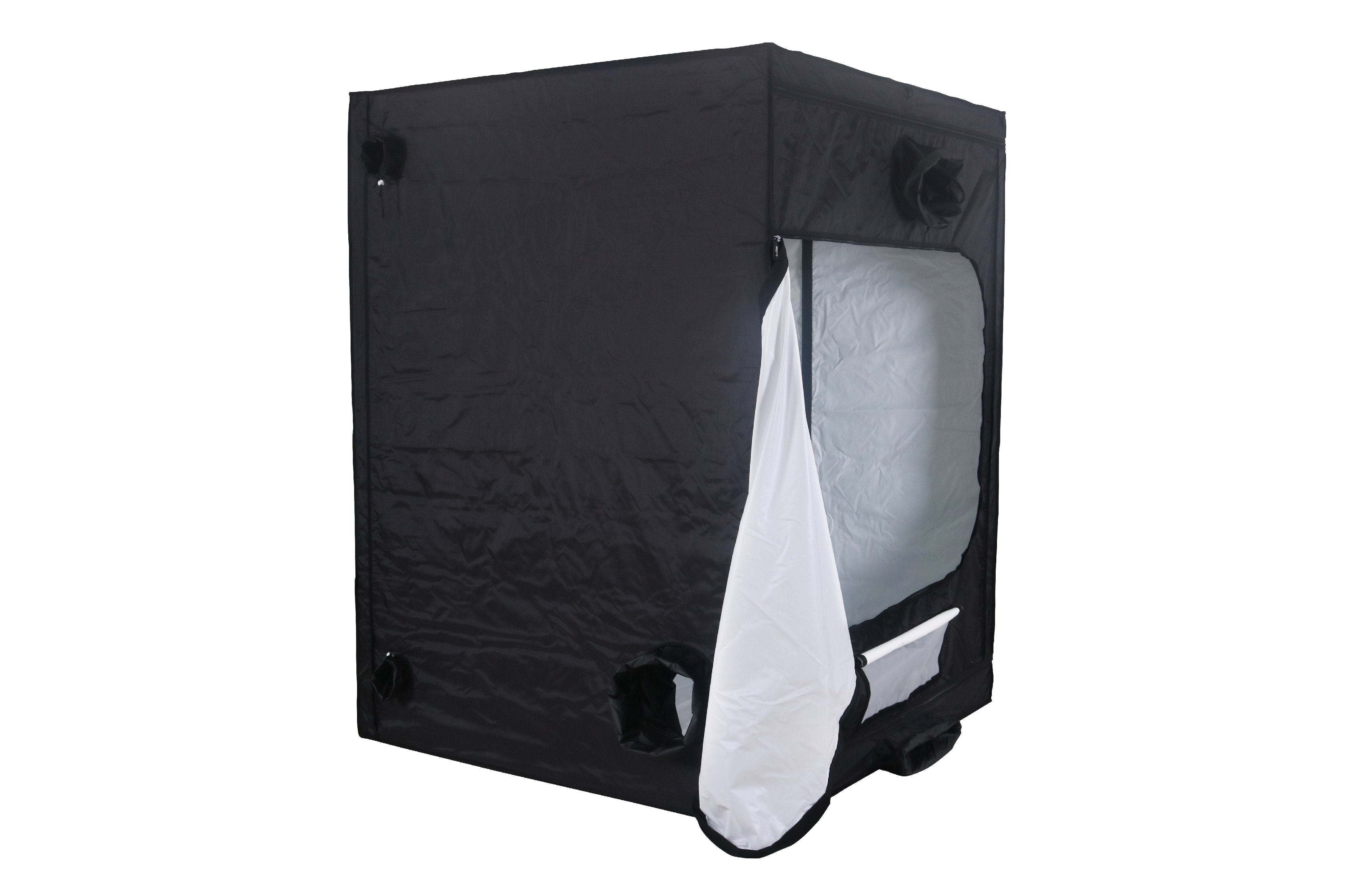 BudBox PRO XL+ 150x150x200cm - weiß