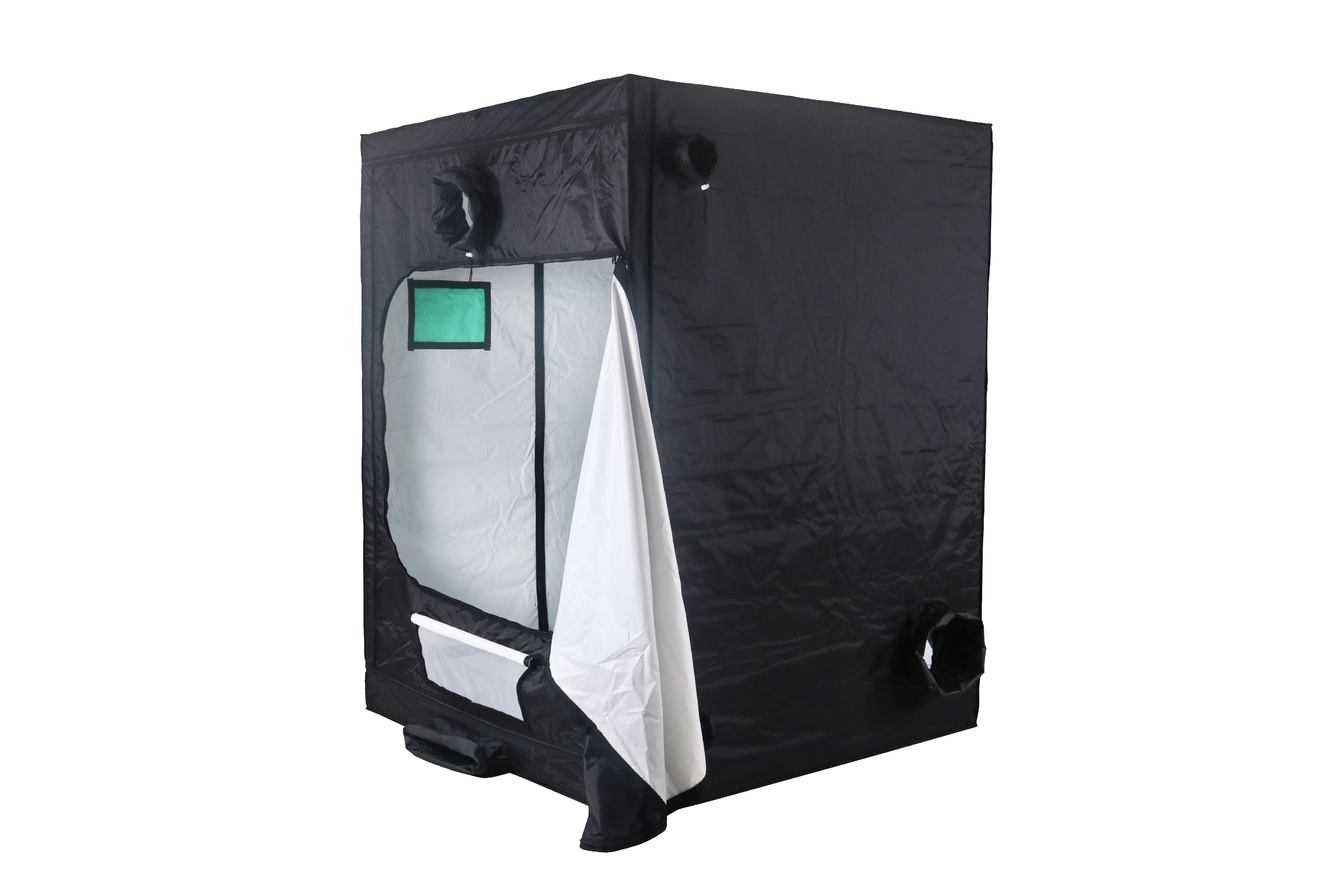 BudBox PRO XL+ 150x150x200cm - weiß
