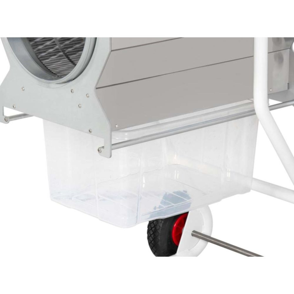Master Trimmer MT DRY 500, für Trockenschnitt