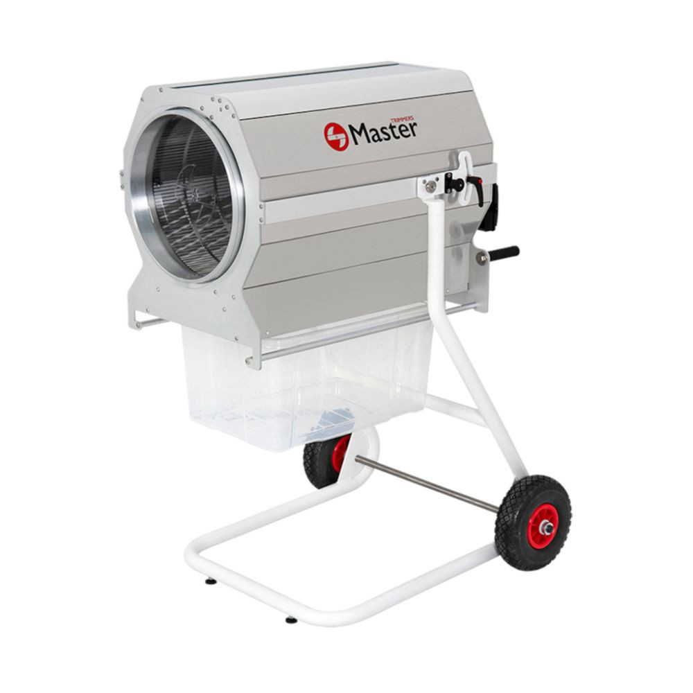 Master Trimmer MT DRY 500, für Trockenschnitt