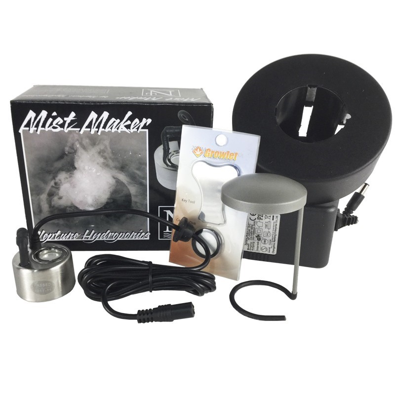 humidificador nebelerzeuger ultrasonico 1 membran